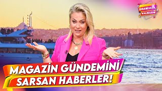 Yeliz Yeşilmen, Aramızda Kalmasın'a Konuk Oldu | Aramızda Kalmasın 113. Bölüm