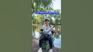 Cần đa năng cắm gốc #vyhanfishing #cancaumay #cầncâu