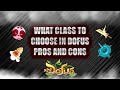 [DOFUS GUIDE 2.69] THIS VIDEO MIGHT HELP YOU CHOOSE YOUR CLASS