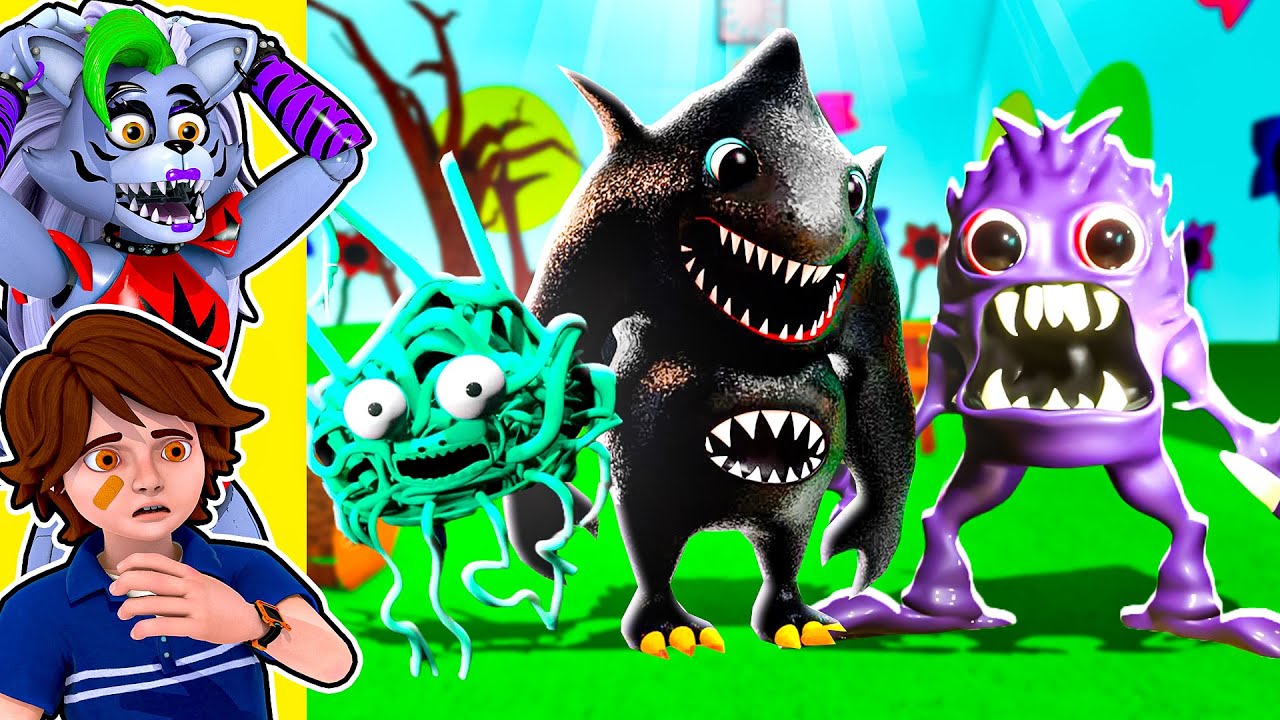 About: Scary Garden Funtime: Banban 3 (Google Play version)