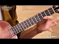 WITH UKULELE ～近藤利樹と楽しむ♪初めてのウクレレ～25.歩いて帰ろう