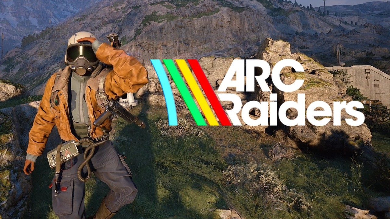 Combat-Medic On The Job! 🔥 - Arc Raiders Live