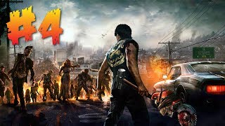 Dead Rising 3 - Walkthrough Part 4 - Safe House Sweep & Zen Garden Massacre!