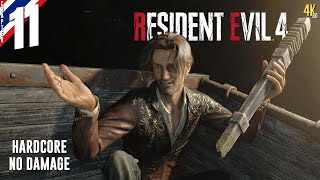 Resident Evil 4 # Chapter 11 คู่หูเบรคแตก (Hardcore/No Damage)