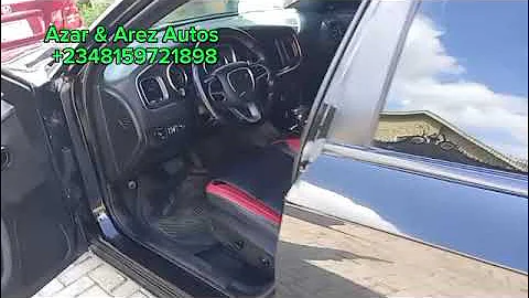 2018 Dodge Charger Key Programming Part 1:  Using Autel IM508 and 12 +8 FCA Bypass