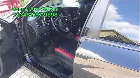 2018 Dodge Charger Key Programming Part 1:  Using Autel IM508 and 12 +8 FCA Bypass