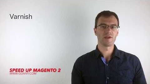 Speed Up Magento 2 in 5 steps