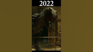 Evolution of Carnotaurus #shorts #evolution