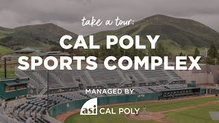 Take A Tour Cal Poly Sports Complex