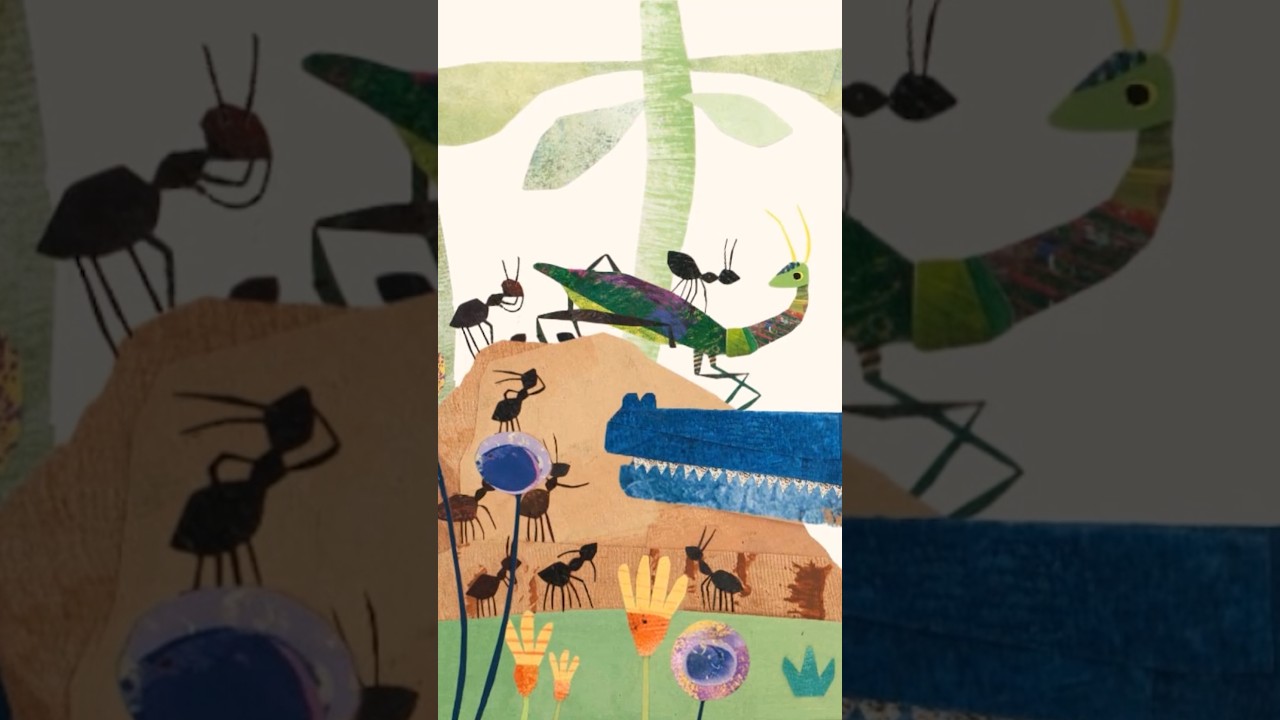 “Les voy a contar de un mamboretá…”¡ Qué lindo empezar la semana con este divertido chamamé!