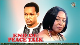 End of Peace Talk YouTube thumbnail