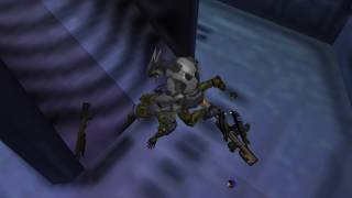 Halo 2 Vista physics in a nutshell