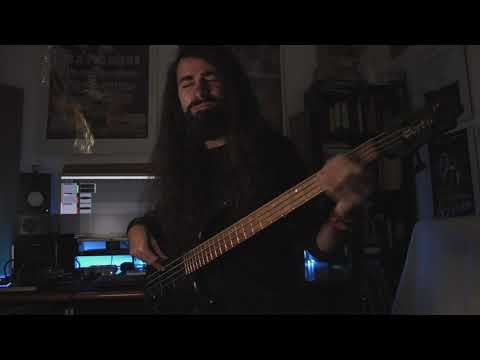 TEMPERANCE - Let's Get Started (Bass Playthrough)