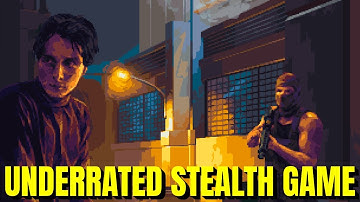 Intravenous 2: The Game Carrying The Stealth Genre (Review)