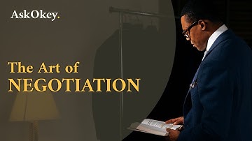 The Art of Negotiation