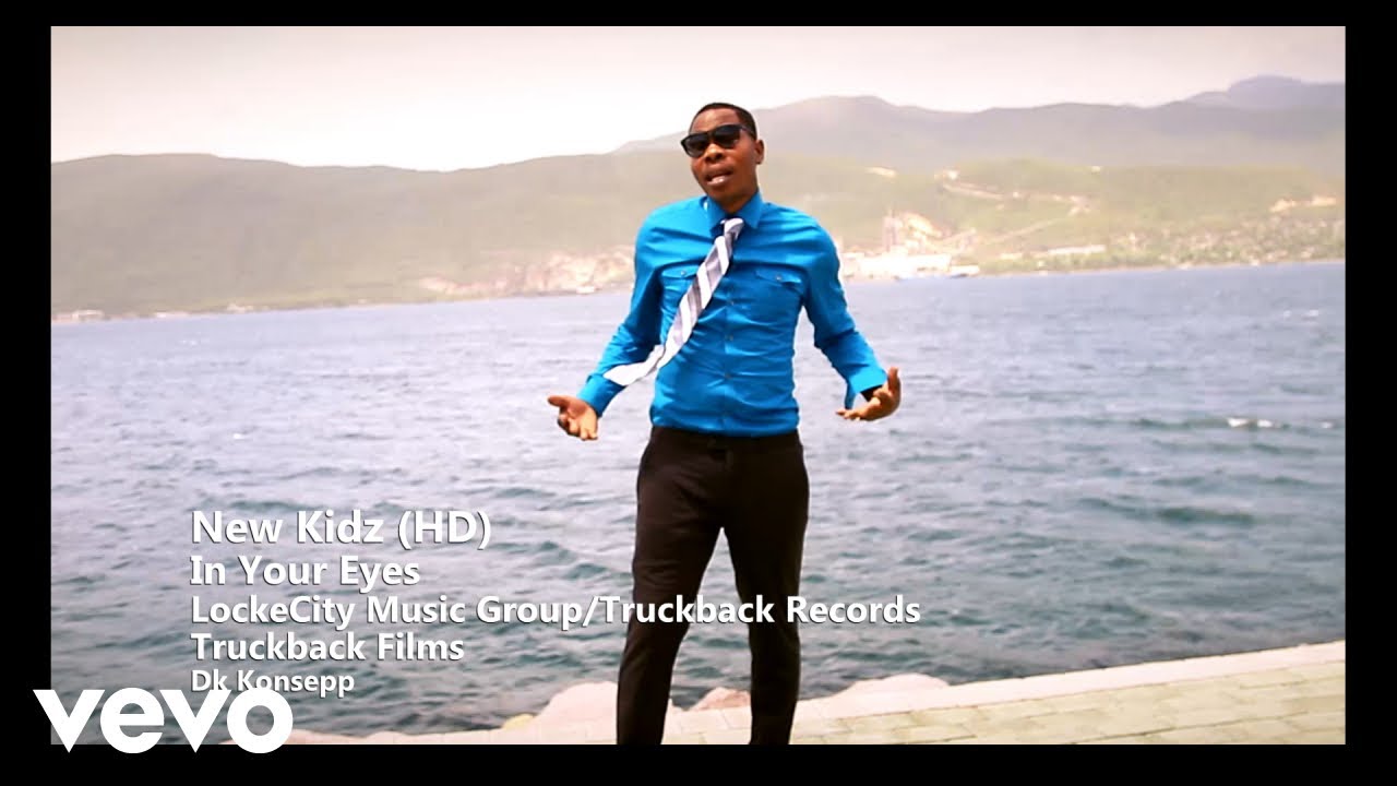 New Kidz [HD] - In Your Eyes (Official Music Video)