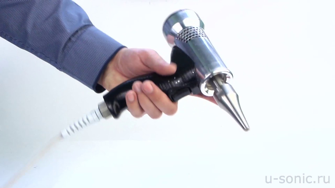 Точечная ультразвуковая сварка - YouTube