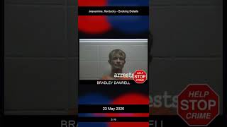 Jessamine, Kentucky Booking Records - 23 May 2026
