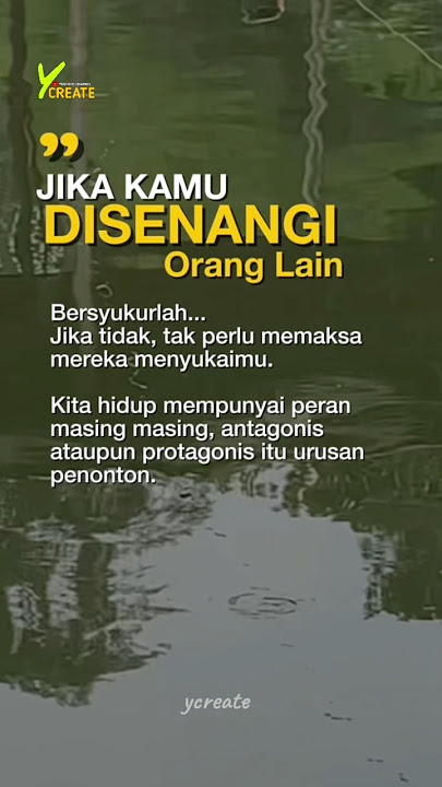 Motivasi | Jika Disukai #katakatabijak #katahatimotivasi #motivasidiri #motivasihidup #fromkatabijak