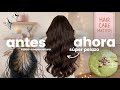 HAZ ESTO Y TU PELO CRECERÁ CÓMO UN LOCO ✨Nataly Olvera