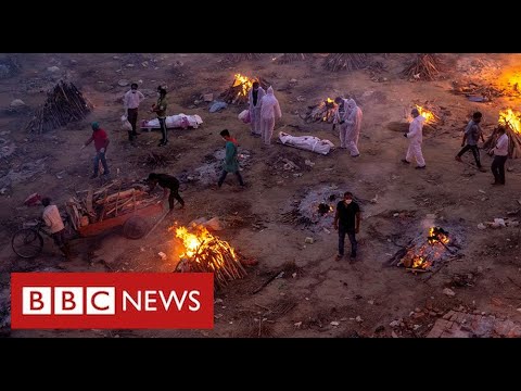 India overwhelmed by world’s worst Covid crisis – BBC News