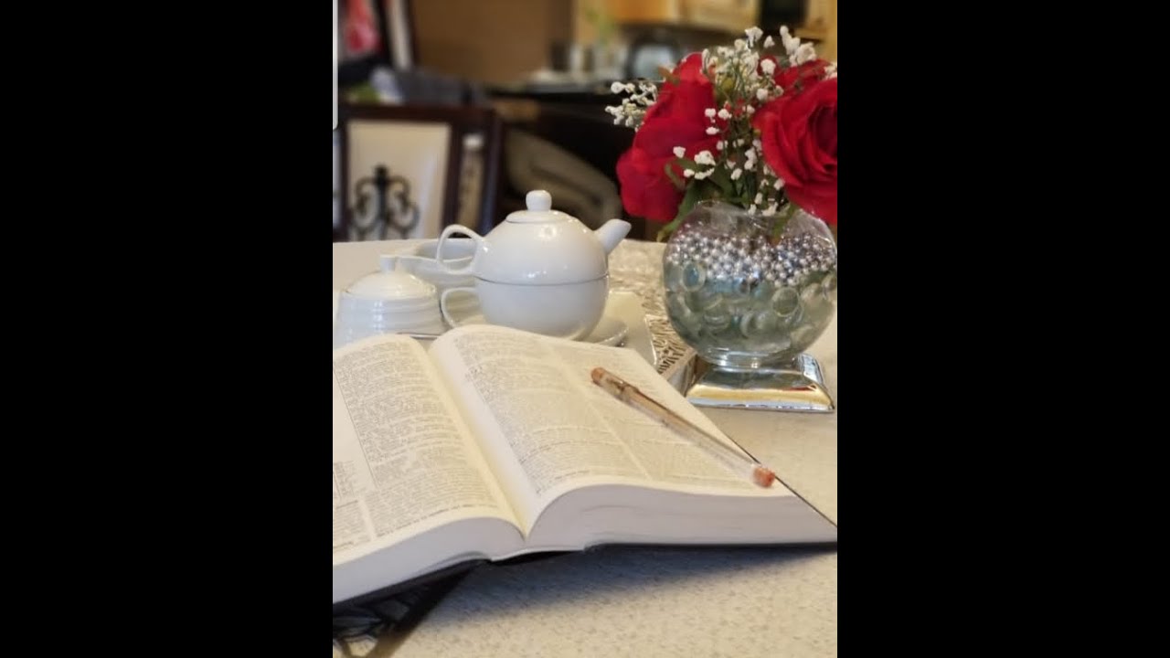 The Word Of God Brings Light - PSALMS 1 