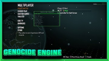 [PS3/BO2] Genocide Engine