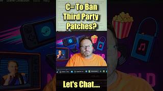 Commodore To Deny Third Party Flashing On C64U?