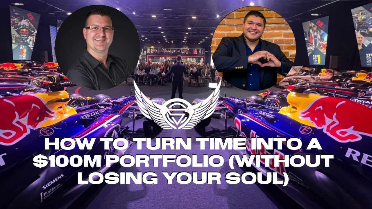How to Turn Time Into a Multi Figure Portfolio (Without Losing Your Soul)