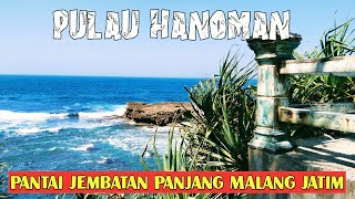 Jembatan Panjang Beach, Malang, East Java