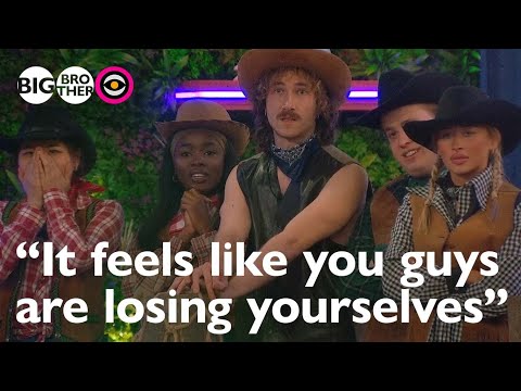 The Outlaws tell the Housemates what they think of them! | Big Brother 2023