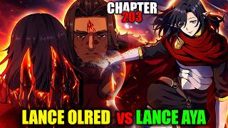 Ang Kapangyarihan Ni Aya Na Nagpabaliw Kay Olfred Chapter 203