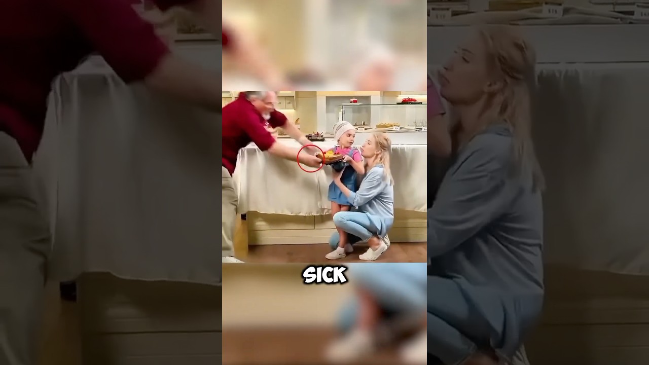 A Smashed Cake Revealed a Heartbreaking Truth! 💔 