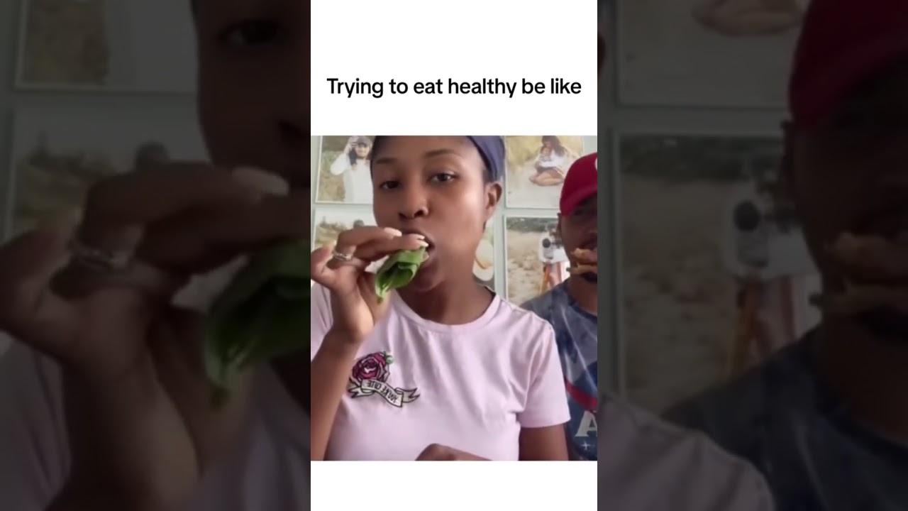 lettuce wrapped equals healthy🤣 