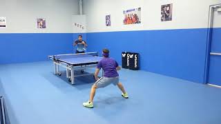 U1700 Jonathan Jaffe vs Marco Hanna