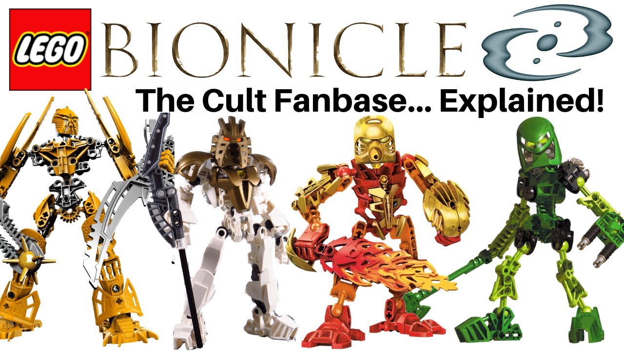 bionicles