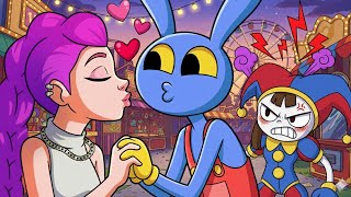 Rumi Love Story First Meeting In The Amazing Digital Circus Tadc Kpop Demon Hunters