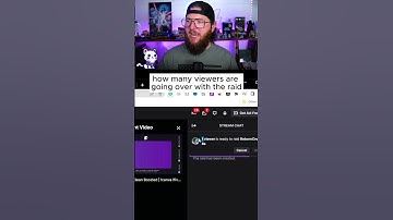 How to Raid on Twitch