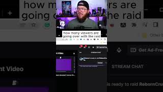 How To Raid On Twitch