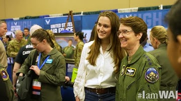 Gen. Jacqueline Van Ovost-WAI2022-Keynote speaker interview