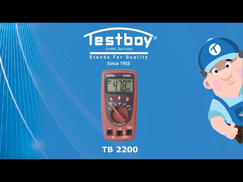 Testboy TB 2200