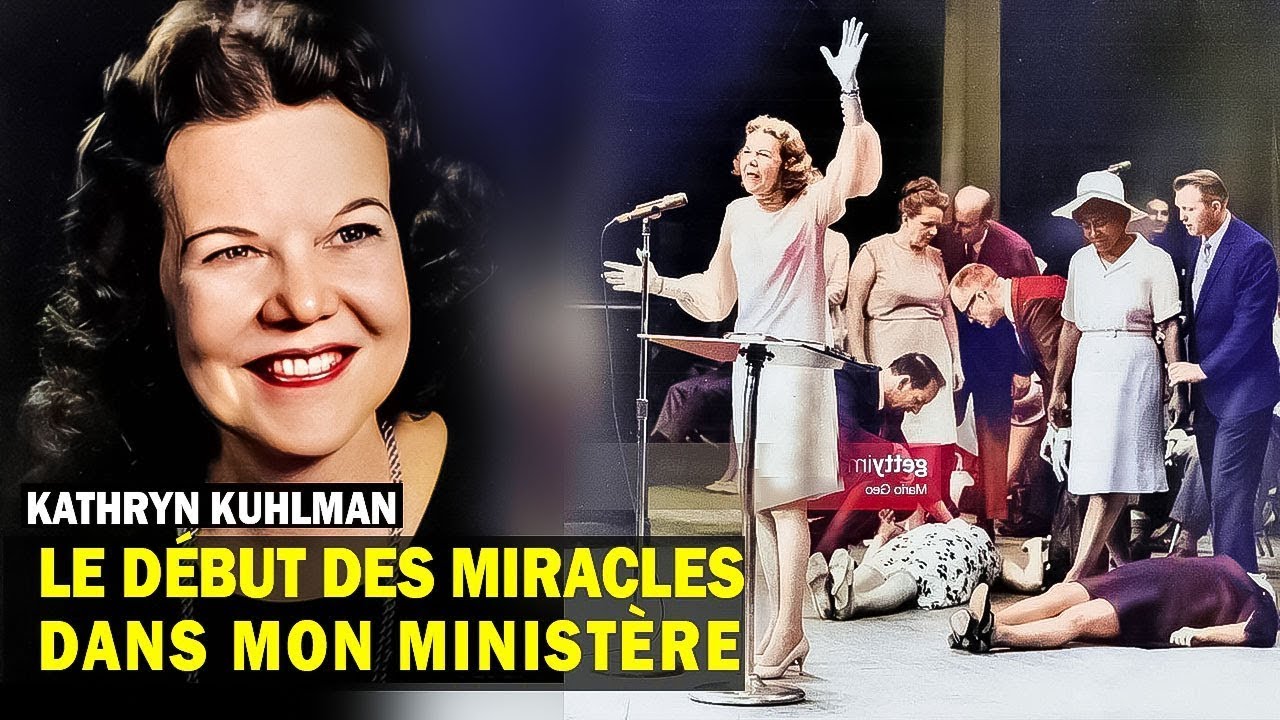 LES GRANDES MIRACLES EXTRAORDINAIRE QUI CE SONT DEROULÉS DANS MON MINISTERE  II KATHRYN KUHLMAN