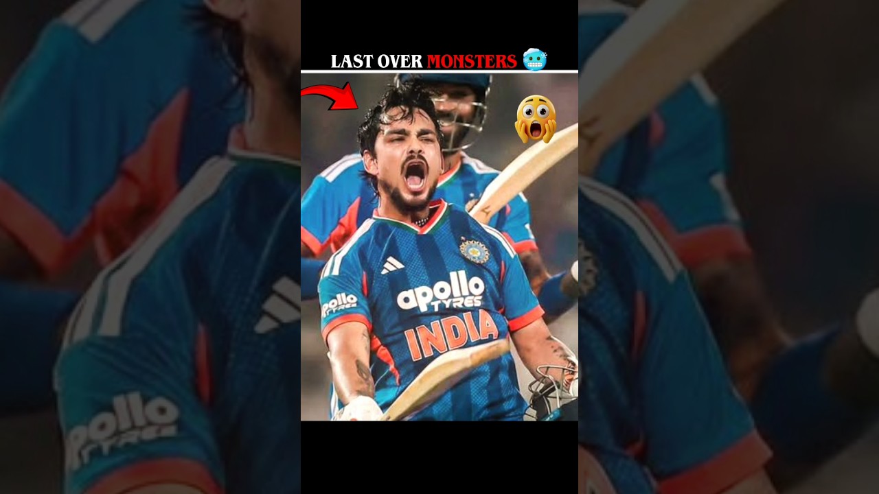 Last Over ke 3 Dangerous Finishers 😱 | Rinku 5 Sixes 🥶 Impossible Comeback 