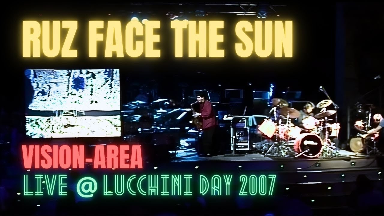 Lucchini Day 2007 Vision-Area performing "Ruz Face The Sun"