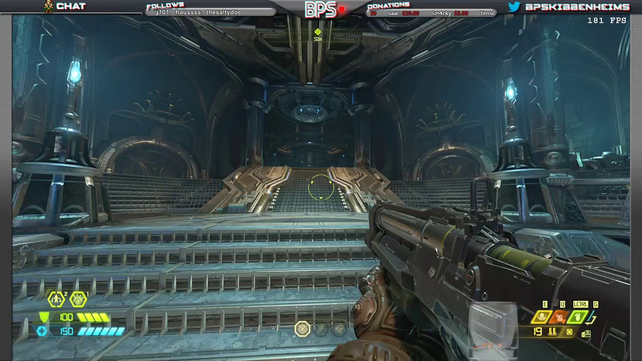 How do we fly? Doom eternal speed jump trick? Lets figure this out