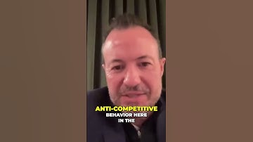 EU Investigates SAP on Antitrust Allegations and Global Business Practices #shorts