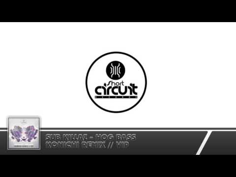 Sub Killaz - Hog Bass (Konichi Remix) // Hog Bass VIP