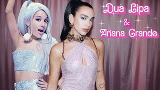 Dance the Greedy Night (Barbie Mashup) - Dua Lipa & Ariana Grande