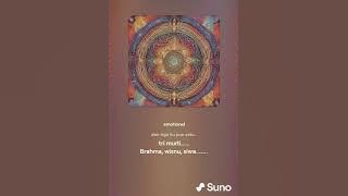 Brahma Wisnu Siwa | Tri Murti III (Lagu Keagamaan Hindu) #titiandharma