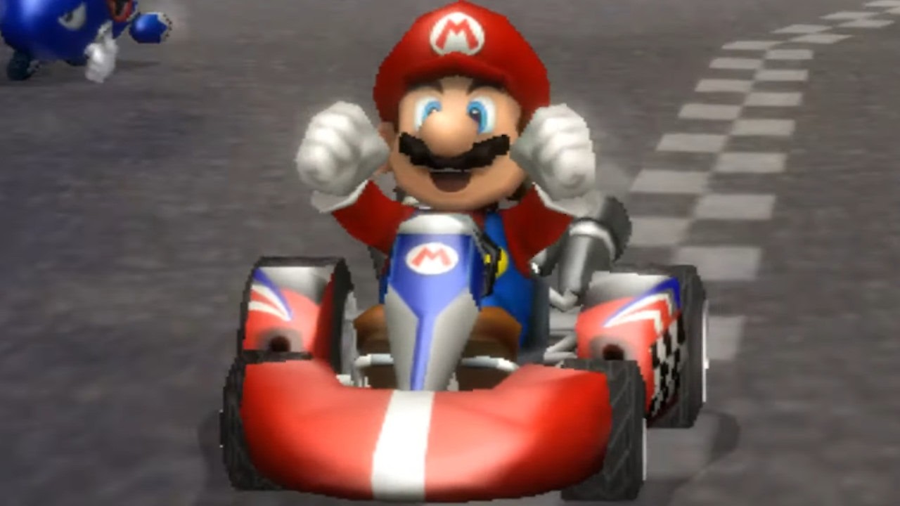 Wii Longplay - Mario Kart Wii - Full Game Walkthrough (Mario Gameplay)